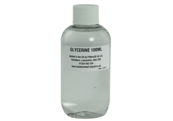 Glicerina 100ML. GV