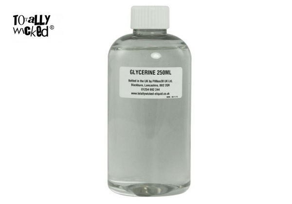 Vegetable  Glycerine 250ml