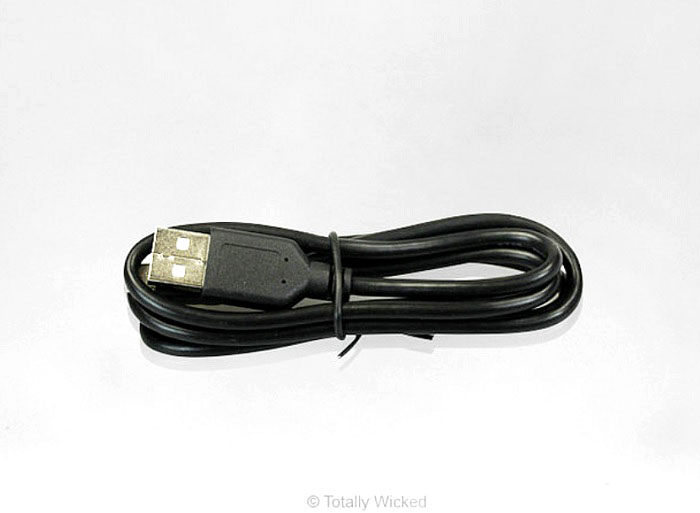 USB cable de carga/software