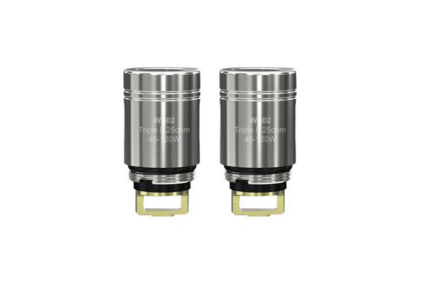 WS Atomizer Heads x 2