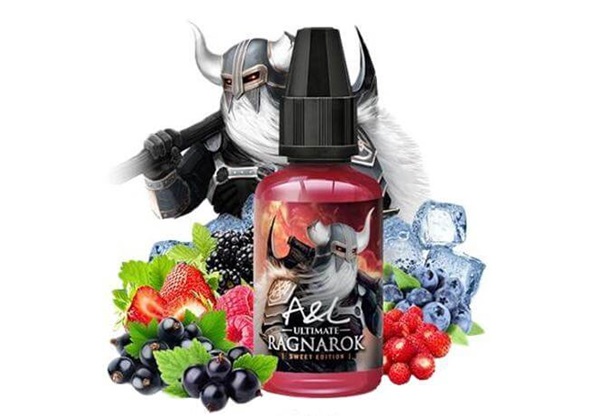 Ragnarok Sweet Edition Aroma 30ml