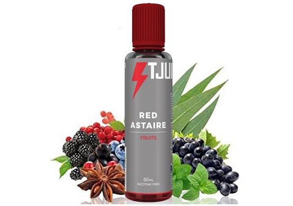 T JUICE Red Astaire 50ml