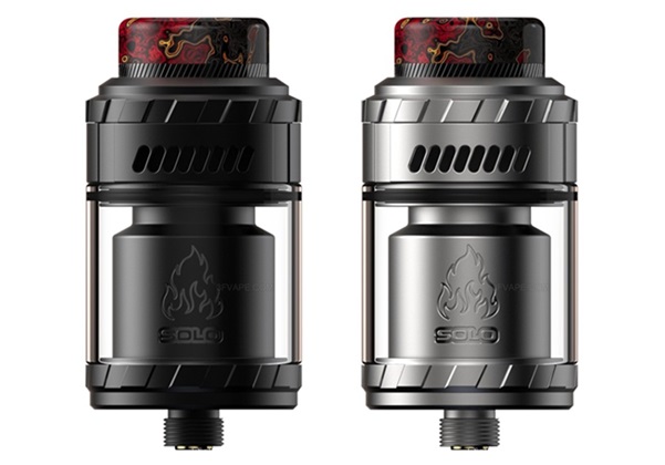 Thunderhead Creations Blaze Solo RTA