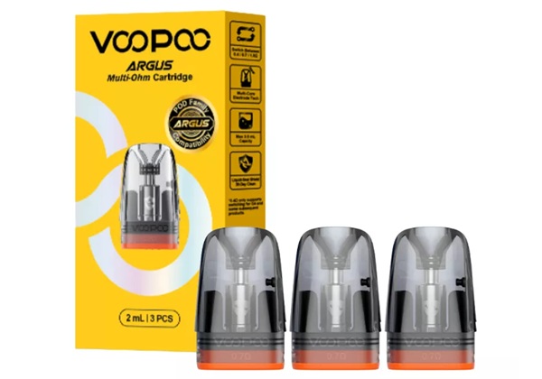 VOOPOO Argus Multi Ohm Pod VOOPOO Argus Multi Ohm Pod