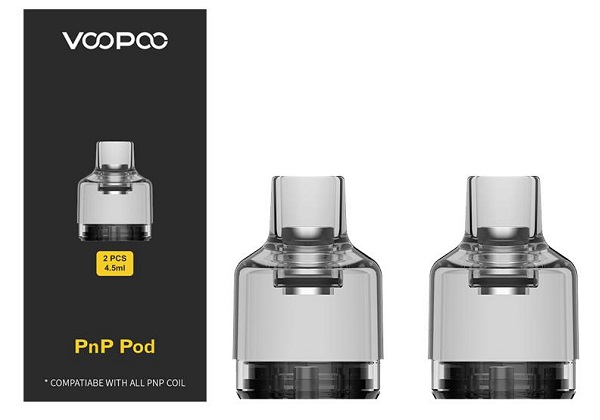 VOOPOO PnP Pods 4.5ml