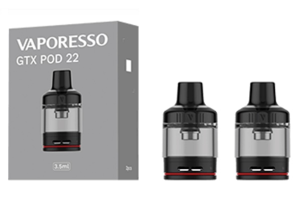 Vaporesso GTX 22 pod 3,5ml