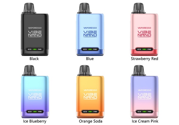 Vaporesso Vibe Nano Kit