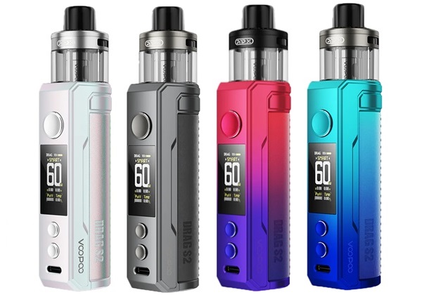 Voopoo DRAG S2 Kit