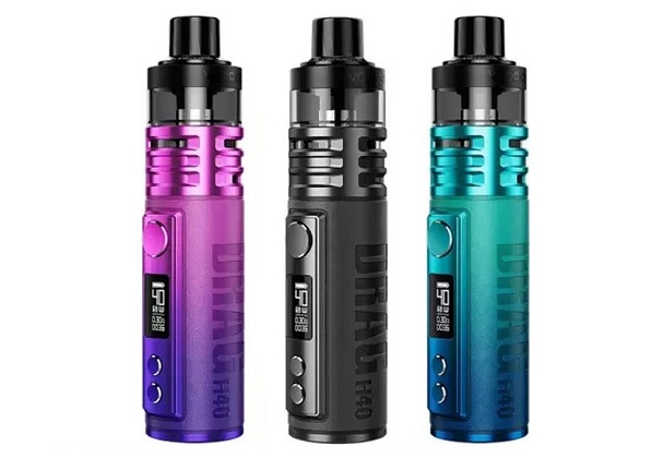 Voopoo Drag H40 Kit