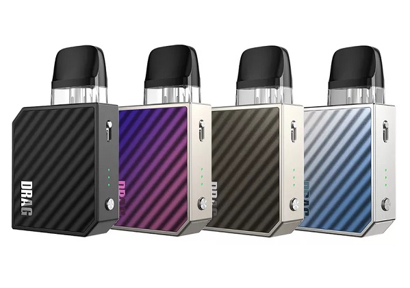 Voopoo Drag Nano 2 Kit.
