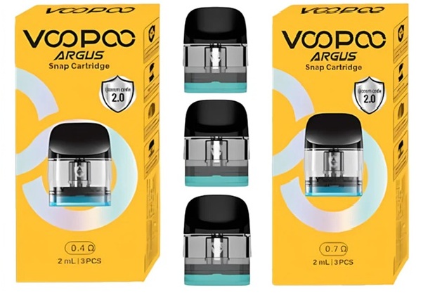 Voopoo Pod Argus Snap 2ml x1