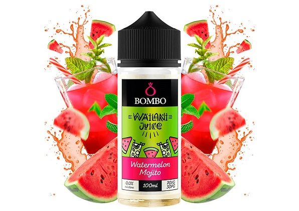 Watermelon Mojito 100ml.