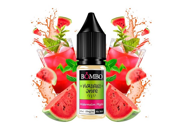 Watermelon Mojito Salts 10ml.